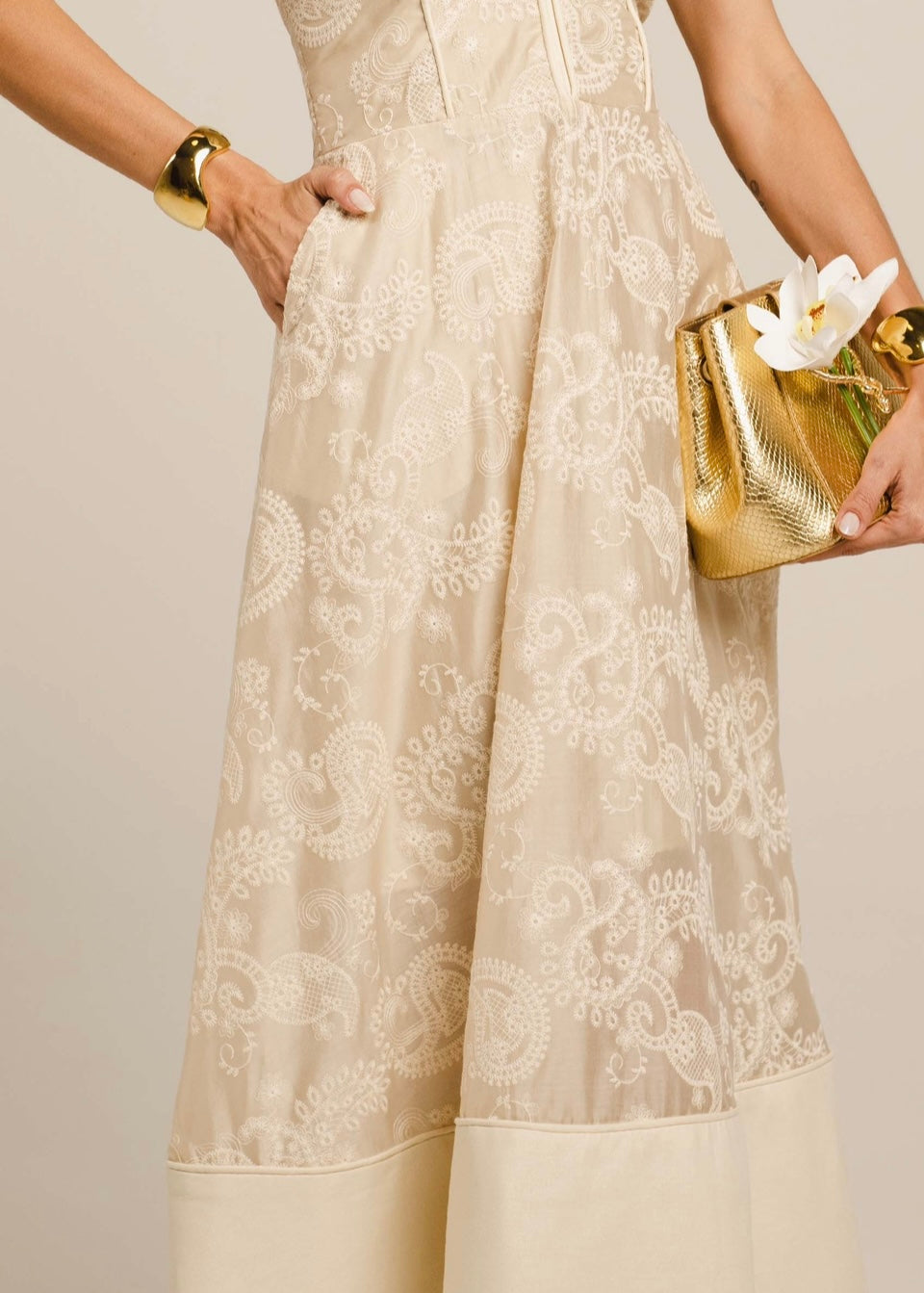 Vestido Midi Yorio