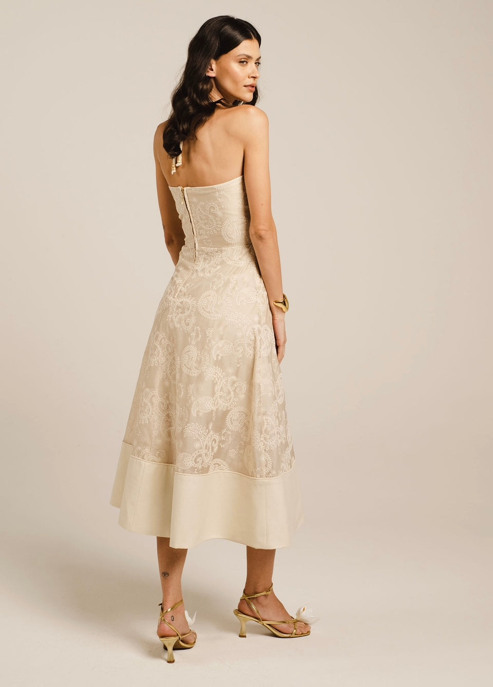 Vestido Midi Yorio