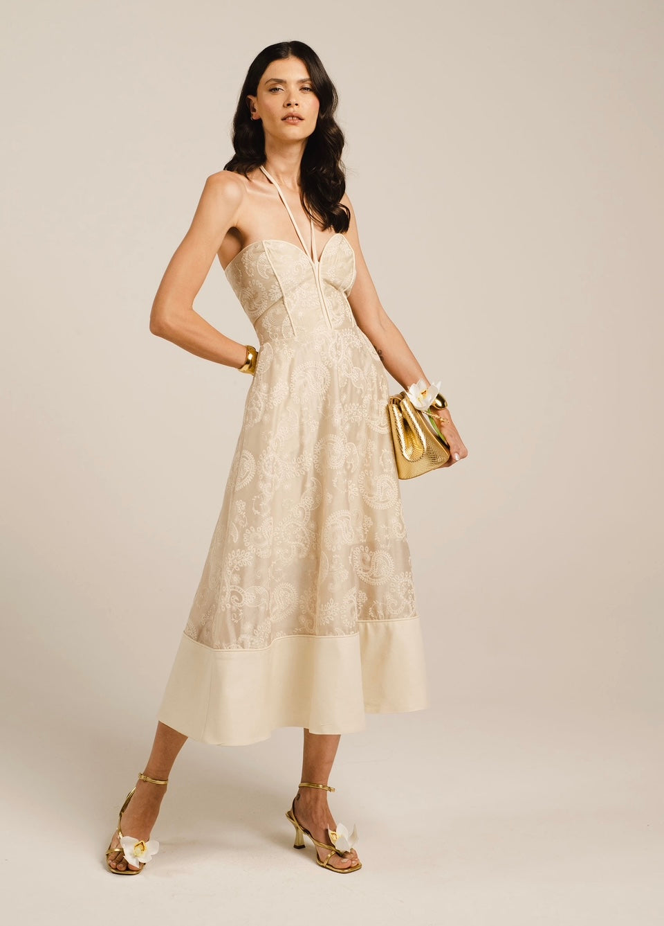 Vestido Midi Yorio